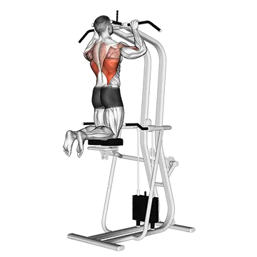 Assisted Pull-up
