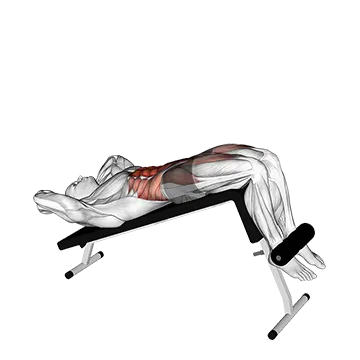 Decline Sit-up