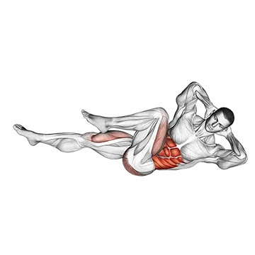 Elbow-To-Knee