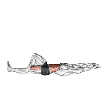 Flexion Leg Sit up (straight arm)