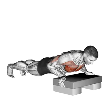 Incline Push-up