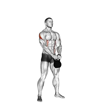 Kettlebell Pirate Ships