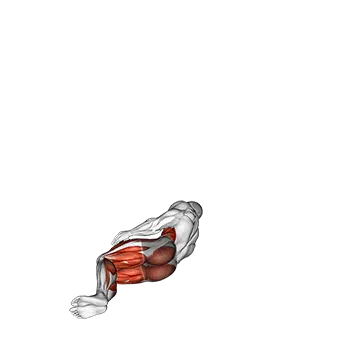 Kettlebell Turkish Get Up (Squat style)