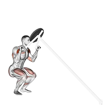 Lever Shoulder Press (plate loaded)