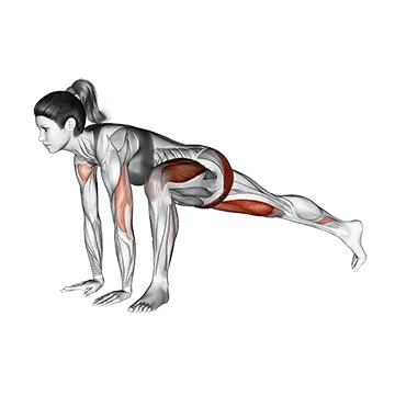 Lunge Push-up