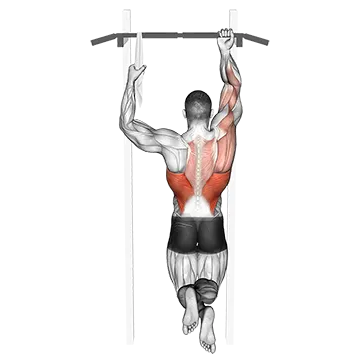 One Arm Chin-Up