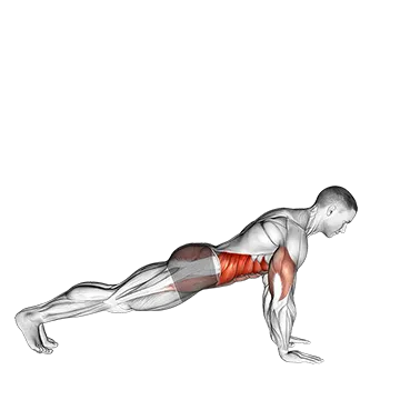Push-Up to Side Plank