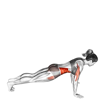 Rotate Push-up