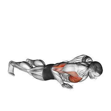 Single Arm Push-up