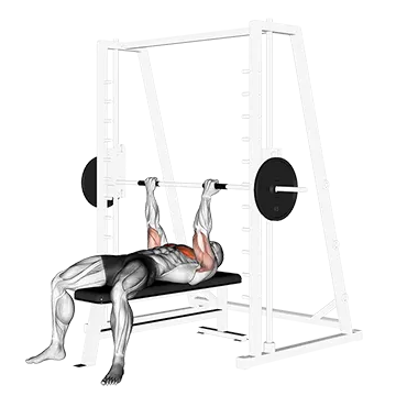 Smith Reverse-grip Press