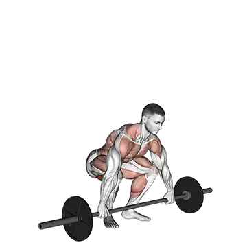 Snatch Pull