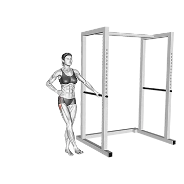 Standing Hip Abduction
