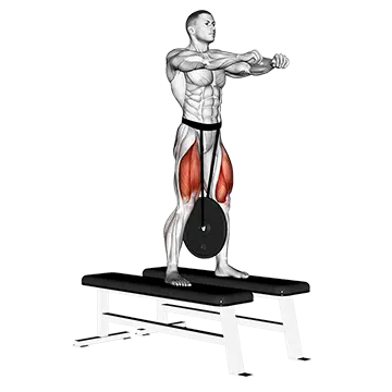 Weighted Squat
