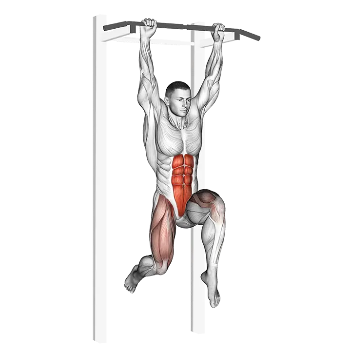 Wind Sprints exercise animation (Male)