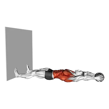 Medicine Ball Sit-up Slam