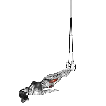 Suspension Hip Abduction