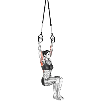 Suspension Self assisted Pull-up