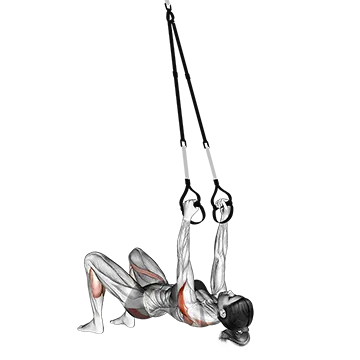 Suspension Reverse Fly Wake-up