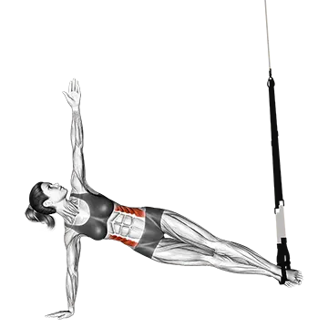 Suspension Star Plank