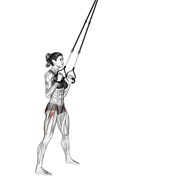 Suspension Hip Hinge