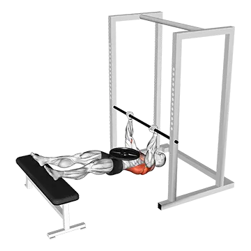 Weighted Inverted Row