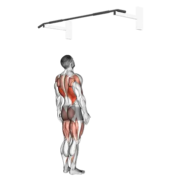 Jumping Pull-up