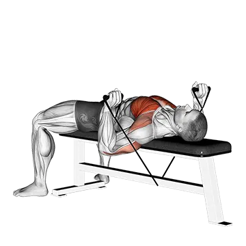 Band Bench Press