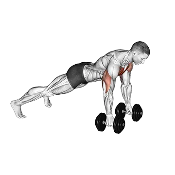 Deep Push Up