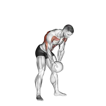 Medicine Ball Catch and Overhead Throw