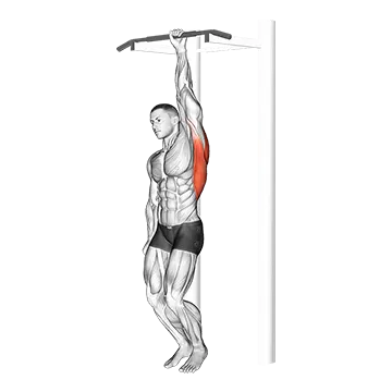 One Handed Hang
