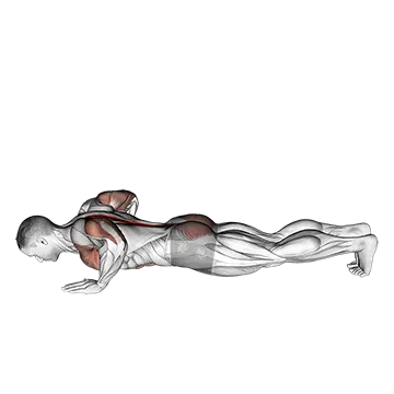 Upward Facing Dog