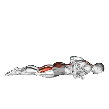 Cobra Yoga Pose