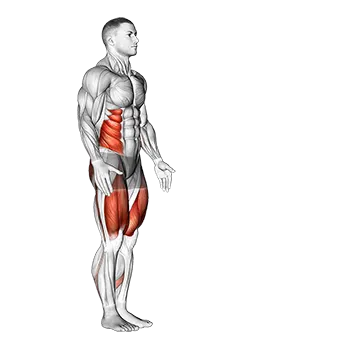 Lunge with Twist