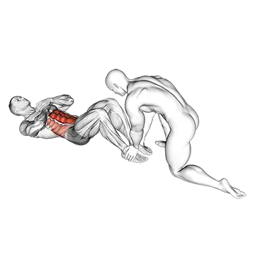 Assisted Sit-Up