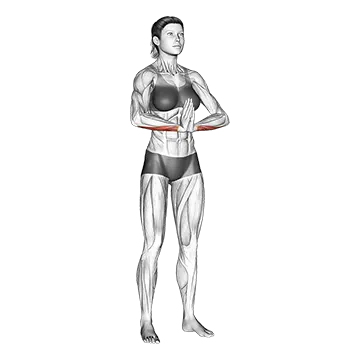 Wrist Flexor Stretch