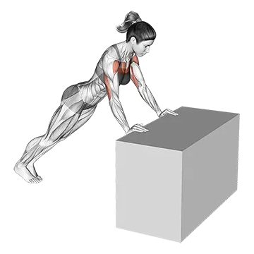 Incline Push Press