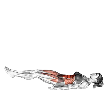 Leg Raise Hip Lift