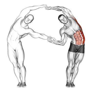 Assisted Side Bent