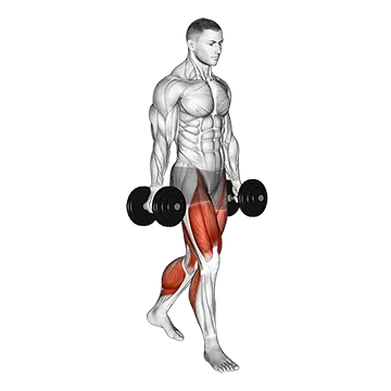 Farmers walk