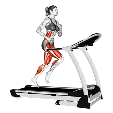 Run on Treadmill