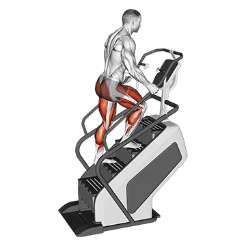 Walking on Stepmill