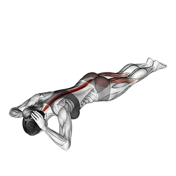 Floor Hyperextension