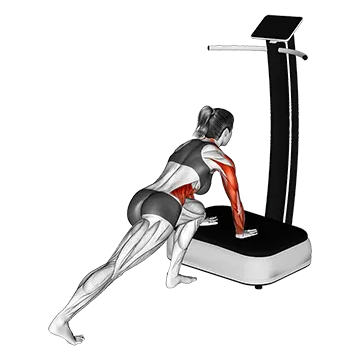Vibrate Plate Plank