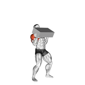 StrongMan Iron Block Press