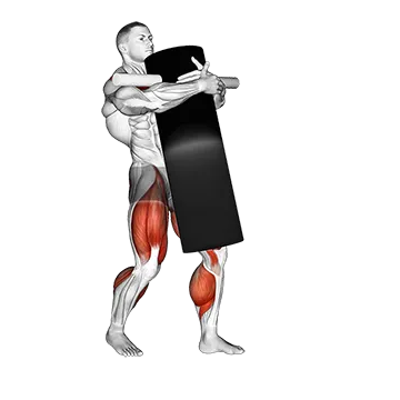 StrongMan Iceland Cross