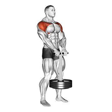 StrongMan Front Hold