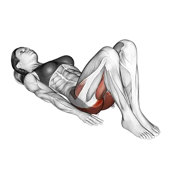 Frog Hip Thrust