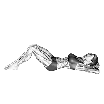 Chest Lift with Rotation