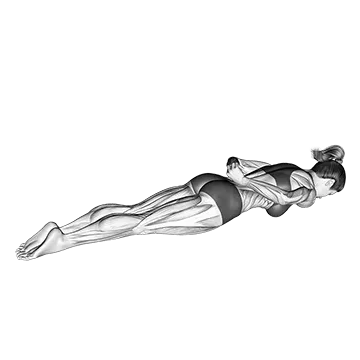 Lying Double Leg Kick