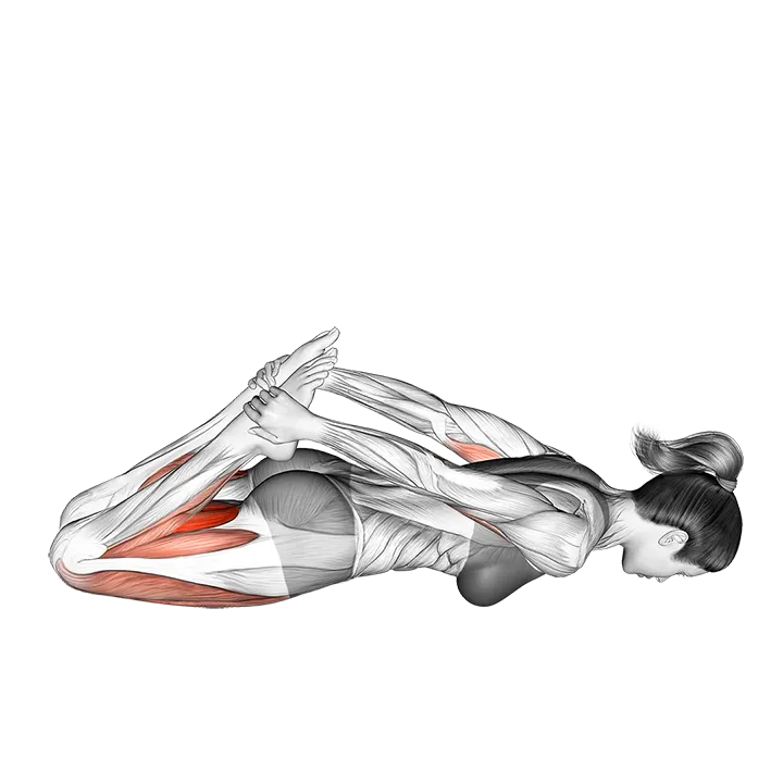 Rocking exercise animation (Female)